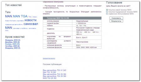 Сайт на прокачку или Аларм-Ман.ру перезагрузка
