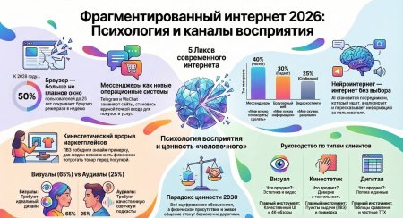 Фрагментированный интернет: Как мы живём в пяти интернетах одновременно и не замечаем этого