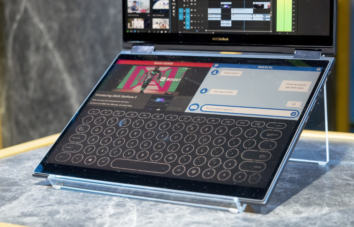 Тактильная эпоха — Часть 2: Складной планшет vs раскладной смартфон. И почему вы не понимаете, чего хотите