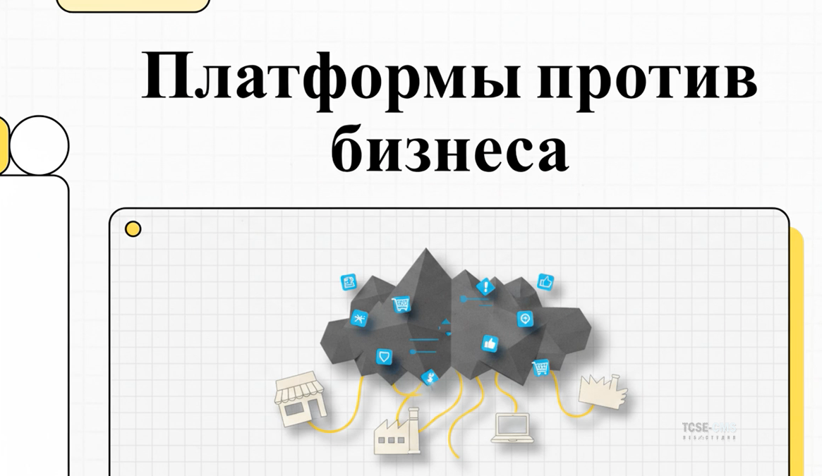 Алгоритмы против бизнеса: Как платформы управляют вашими продажами