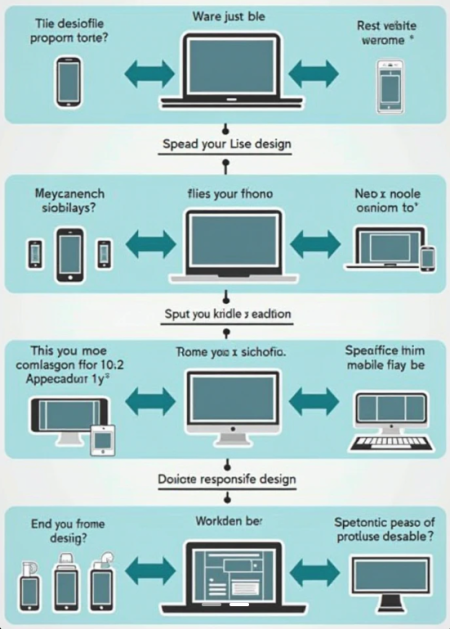 Спираль эволюции веб-дизайна: от десктопной версии к адаптиву и обратно к многоликости