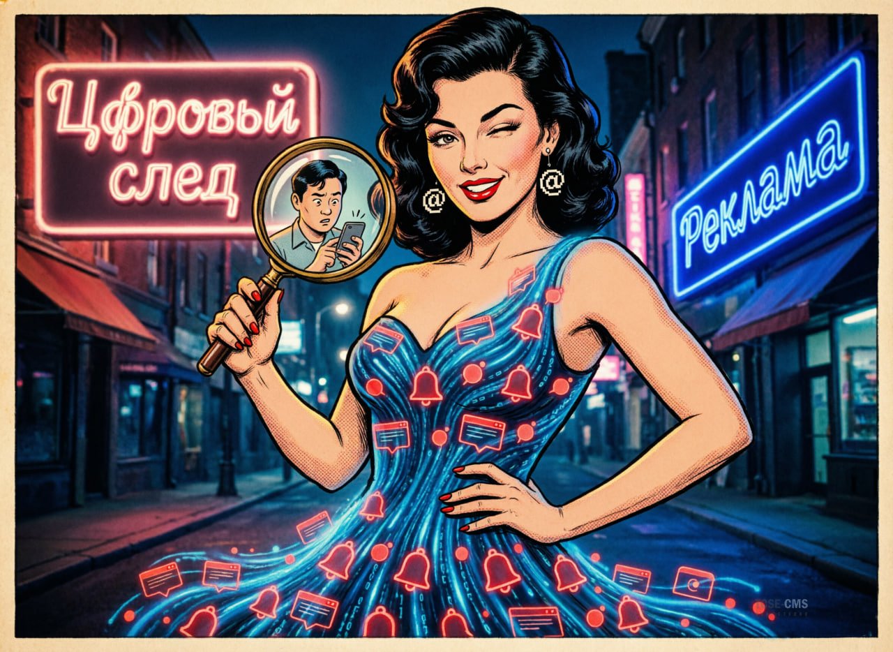 Цифровой конвейер: Как ваши поисковые запросы, сообщения и диалоги с нейросетями превращаются в рекламу